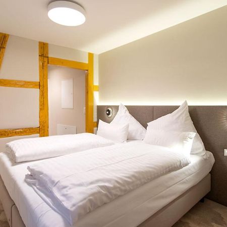 Hotel Tuchhaus Volkach Bagian luar foto