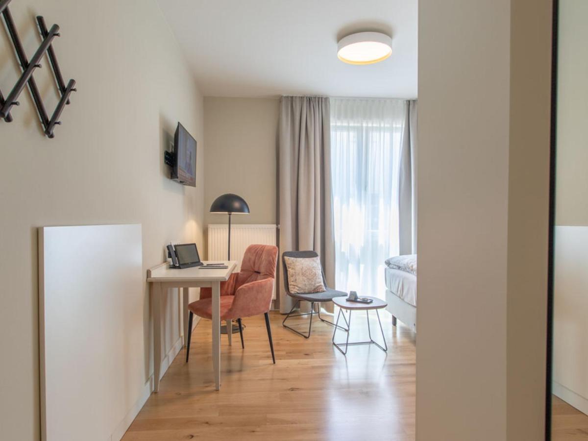 Hotel Tuchhaus Volkach Bagian luar foto